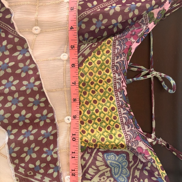 Scarf dress from Urban Outfitters - Picture 5 of 6